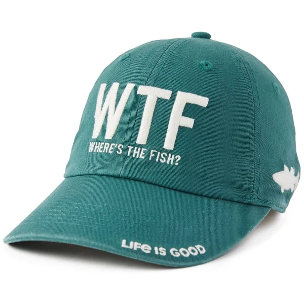 LIFE IS GOOD Women's WTF Chill Cap 1 LIFE IS GOOD Women's WTF Chill Cap