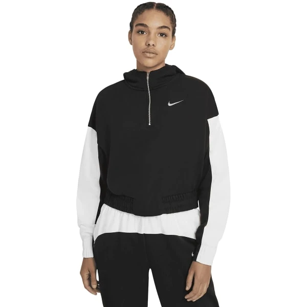 NIKE Women's Sportswear Icon Clash Hoodie 1 NIKE Women's Sportswear Icon Clash Hoodie