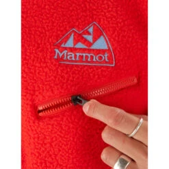 MARMOT Women's '94 E.C.O. Recycled Fleece 6 MARMOT Women's '94 E.C.O. Recycled Fleece -Columba Clothing Shop 2086403 601 alt2