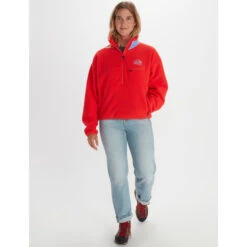 MARMOT Women's '94 E.C.O. Recycled Fleece 7 MARMOT Women's '94 E.C.O. Recycled Fleece -Columba Clothing Shop 2086403 601 alt3