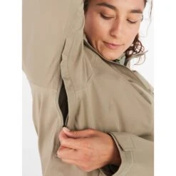 MARMOT Women's PreCip Eco Pro Jacket -Columba Clothing Shop 2086405 315 alt2