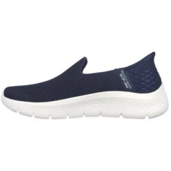 SKECHERS Women's Slip-ins: GO WALK 6 - Fabulous View Shoes -Columba Clothing Shop 2086651 402 alt2