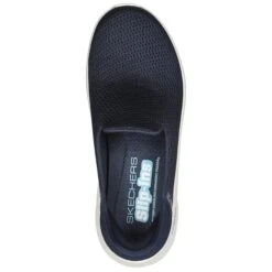 SKECHERS Women's Slip-ins: GO WALK 6 - Fabulous View Shoes -Columba Clothing Shop 2086651 402 alt3