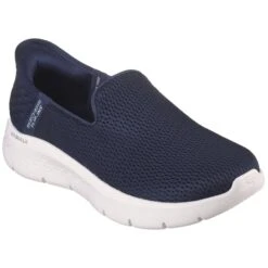 SKECHERS Women's Slip-ins: GO WALK 6 - Fabulous View Shoes