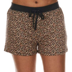 RENE ROFE Women's Hacci Shorts Pajama Set -Columba Clothing Shop 2086810 001 alt2