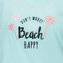 RENE ROFE Women's Beach Happy Capri PJ Sleep Set, 2 Piece -Columba Clothing Shop 2086816 430 alt3