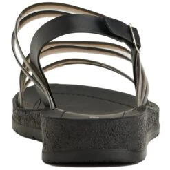 WANTED Women's Cannon Cross Strap Sandals -Columba Clothing Shop 2087799 001 alt4
