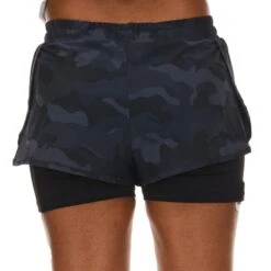RBX Women's Stretch Woven Running Shorts -Columba Clothing Shop 2087885 009 alt1
