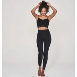 YOGAWORKS Women's May Icon Bra W/Elastic Waistband -Columba Clothing Shop 2088379 001 alt5