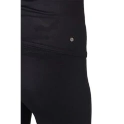 YOGAWORKS Women's Emily Mid-Rise Leggings -Columba Clothing Shop 2088385 001 alt5