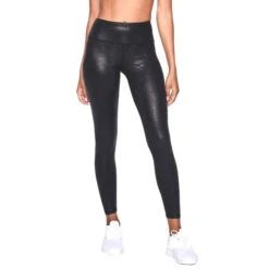 YOGA WORKS Women's Emily Mid-Rise Leggings