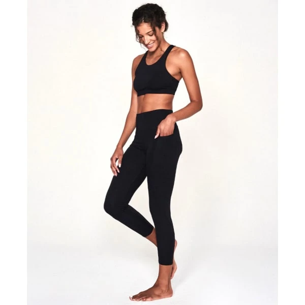 YOGAWORKS Women's Kendall Multi-Seams Leggings 4 YOGAWORKS Women's Kendall Multi-Seams Leggings - Image 4