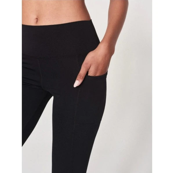 YOGAWORKS Women's Kendall Multi-Seams Leggings 6 YOGAWORKS Women's Kendall Multi-Seams Leggings - Image 6