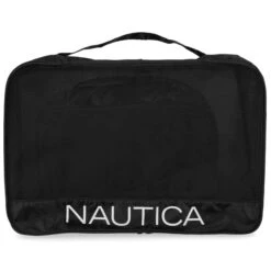 NAUTICA Mesh Packing Cube Set, 2 Piece -Columba Clothing Shop 2088919 010 alt3