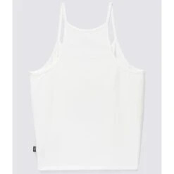 VANS Juniors' Floral Halter Tank Top -Columba Clothing Shop 2089360 101 alt5