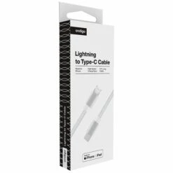 ONDIGO Type C To MFI Lightning Fast Charge & Data 6' Braided Armor Cable -Columba Clothing Shop 2089404 101 alt2