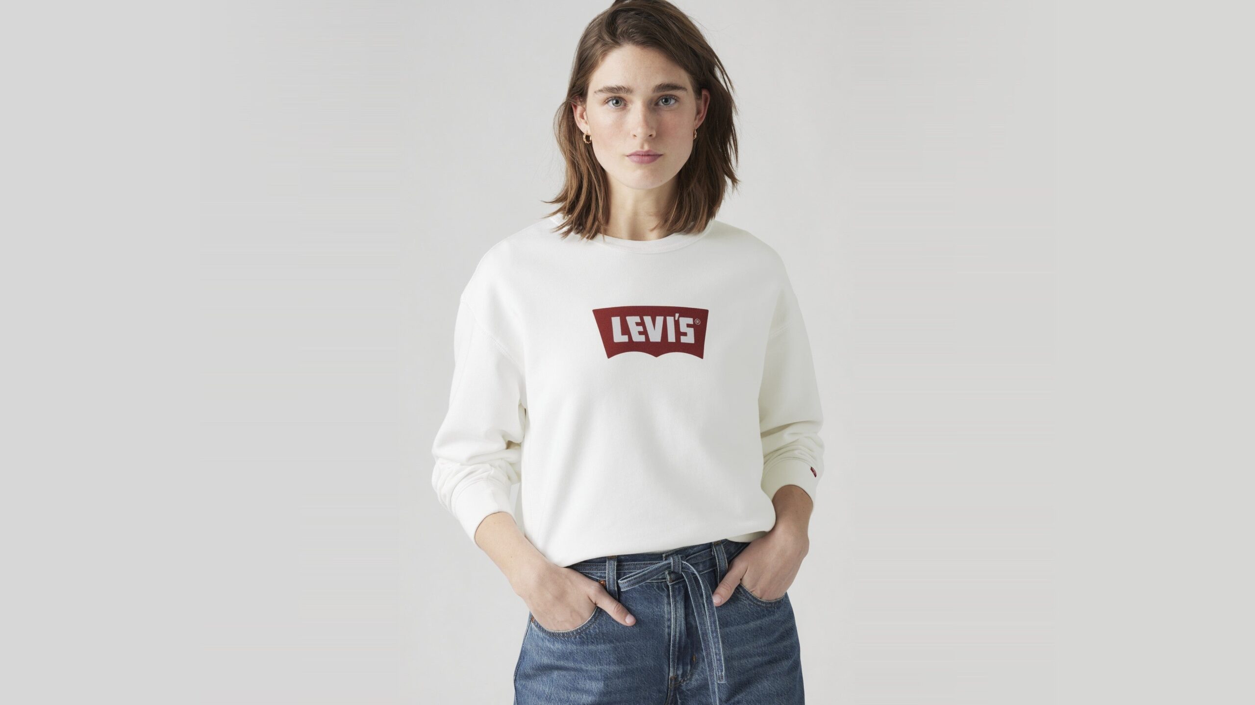 Columba Clothing Shop -Columba Clothing Shop levis womens graphic iconic heri scaled